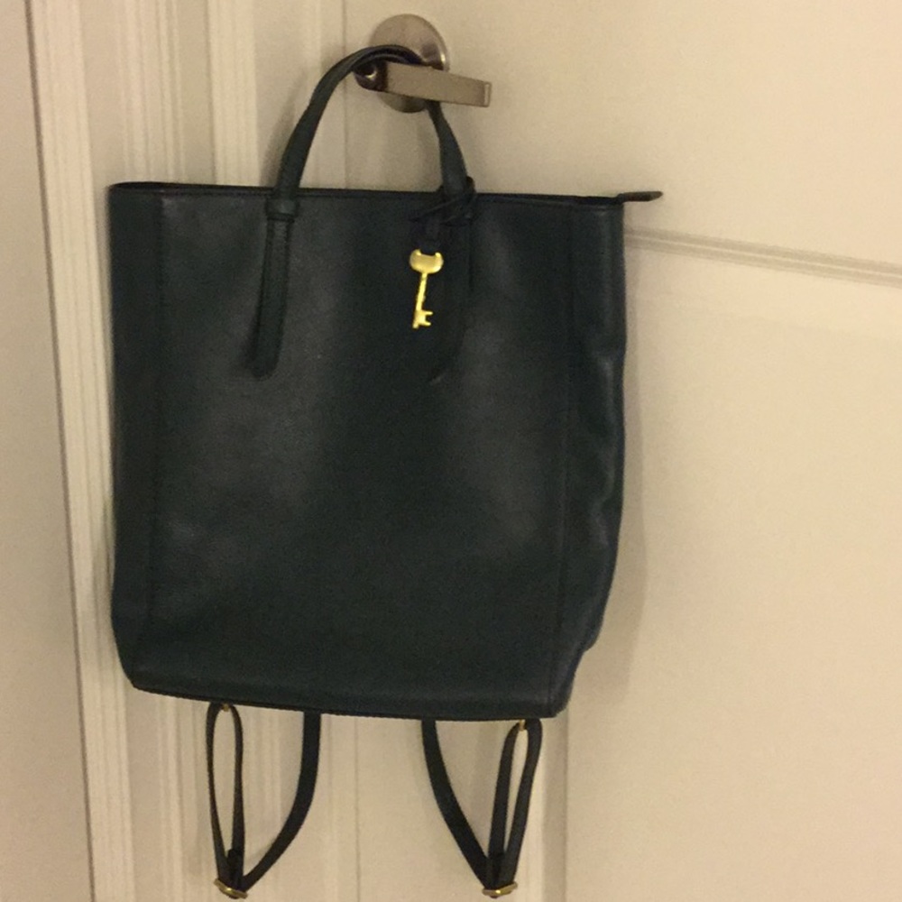 Fossil Camilla laptop backpack
